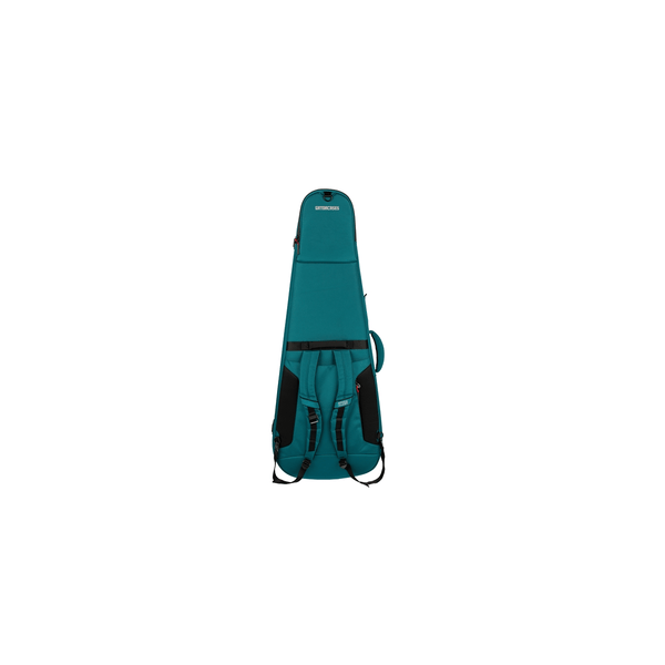 Gator Cases G-ICONDREAD Borsa ICON chitarra dreadnaught Blu
