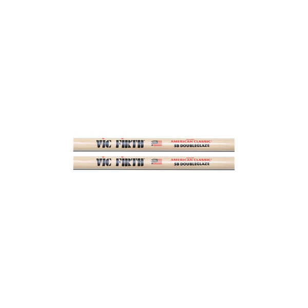 Vic Firth 5BDG - Bacchette American Classic Double Glaze