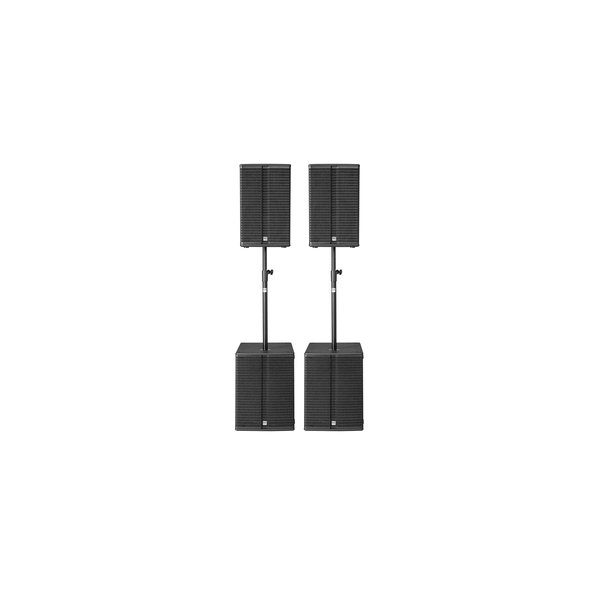 HK Audio Bass Power Pack