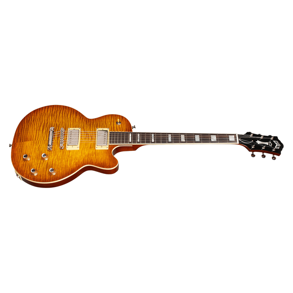 GUILD ITALIA BLUESBIRD FLAME TOP ICE TEA BURST