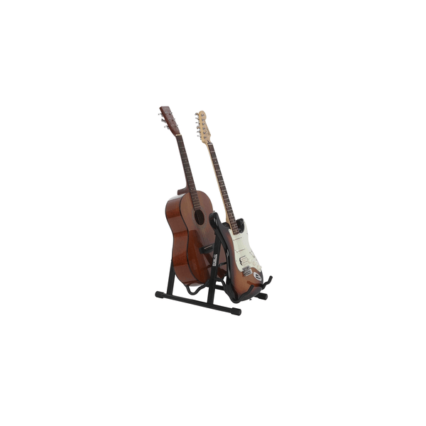 Gator Frameworks RI-GTRAU2X Supporto per chitarra a doppio telaio A-Frame