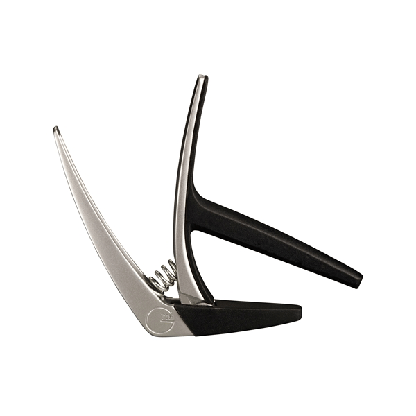 G7TH Nashville Classical Silver Capo