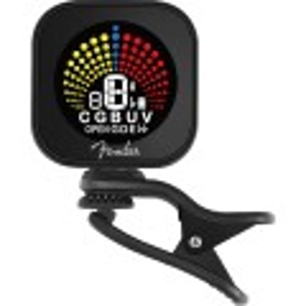 FENDER Accordatore Flash 2.0 Ricaricabile