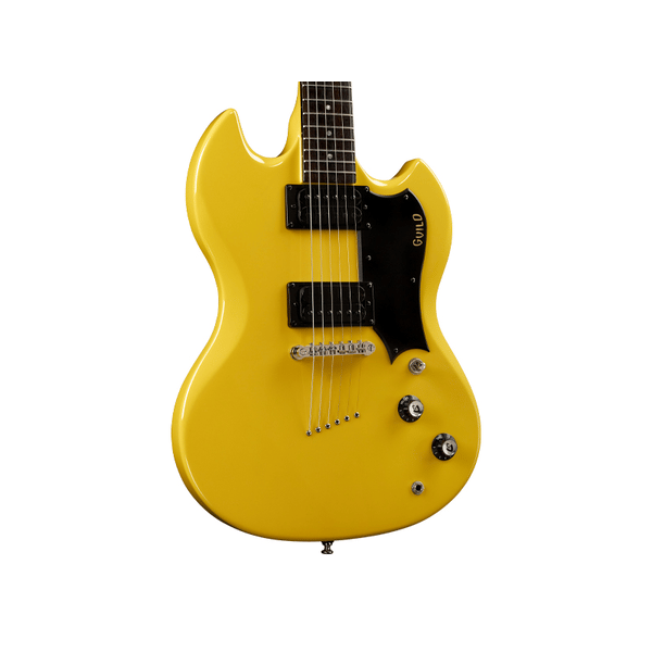 GUILD ITALIA POLARA VOLTAGE YELLOW