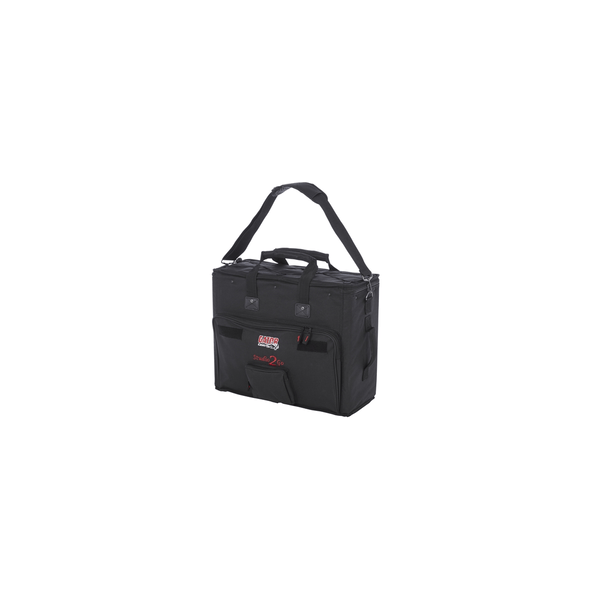 Gator Cases GSR-2U Custodia 2U Rack e Laptop