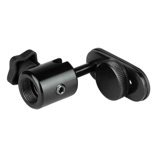 Gator Frameworks GFW-MIC-CAMERA-MT Adattatore per supporto microfono per fotocamera<br>