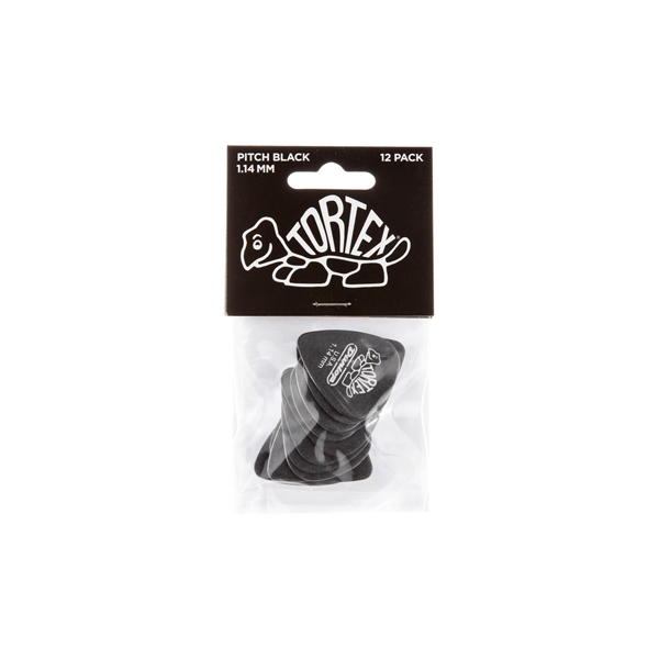 Dunlop 488P Pitch Black Standard 1.14