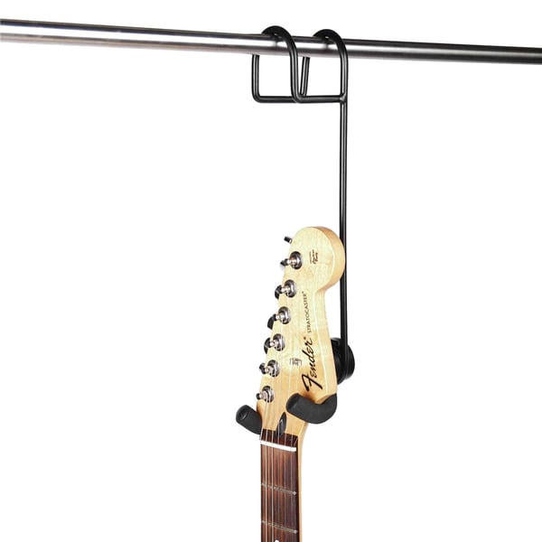 Gator Frameworks GFW-GTRCLOSETHNGR-DLX Gancio deluxe per appendiabiti per chitarre&lt;br&gt;