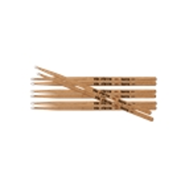 Vic Firth 5BTN - Bacchette American Classic TERRA PACK 3+1