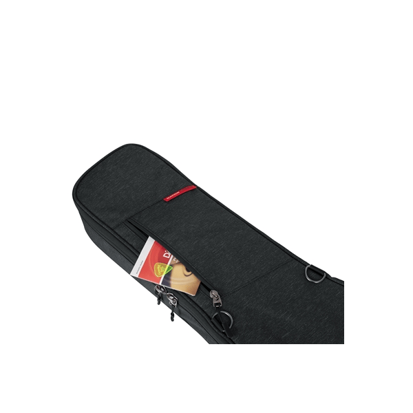 Gator Cases GT-ACOUSTIC-BLK Borsa Transit chitarra acustica Antracite