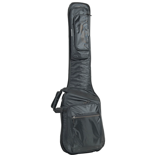 PROEL STAGE Borsa per basso elettrico in nylon 420D antistrappo con imbottitura da 10mm. Disponibile nel colore nero.