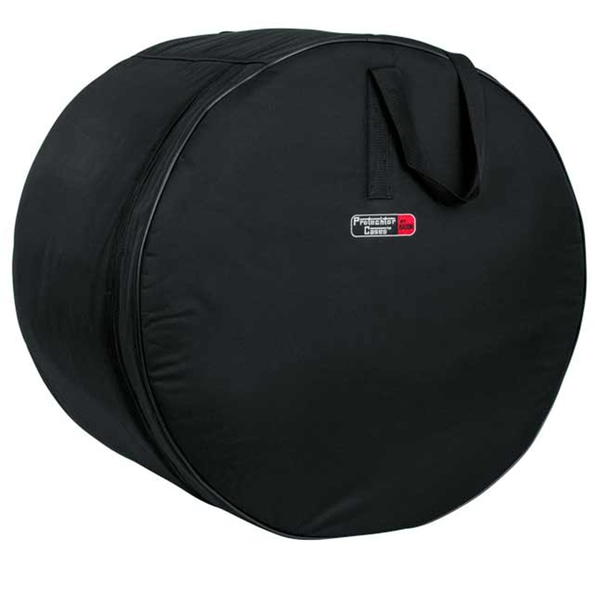 Gator Cases GP-2418BD Borsa imbottita per grancassa 24" x 18"&lt;br&gt;