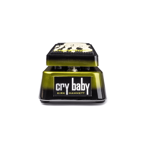 Dunlop KH95 Kirk Hammett Cry Baby Wah