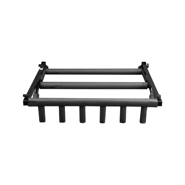 Gator Frameworks RI-GTR-RACK5 Supporto pieghevole per 5 chitarre<br>