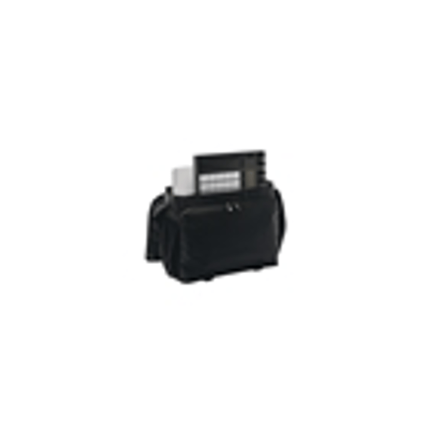 Mono M80 Stealth Relay Messenger Borsa a Tracolla Black