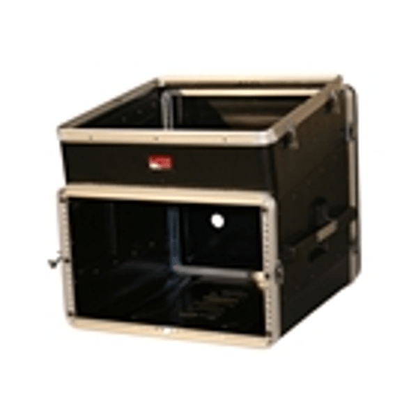 Gator Cases GRC-10X6 Rack audio 10U top, 6U laterale