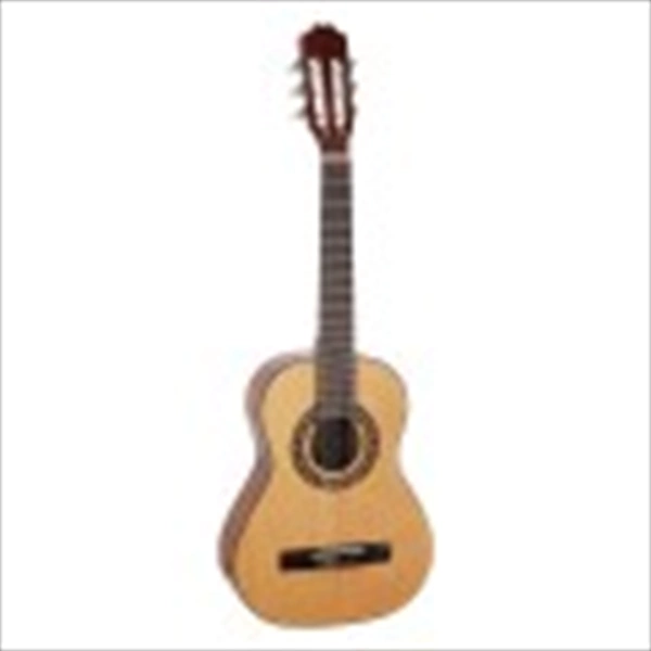 TOLEDO Chitarra classica 1/2 con tavola armonica in abete