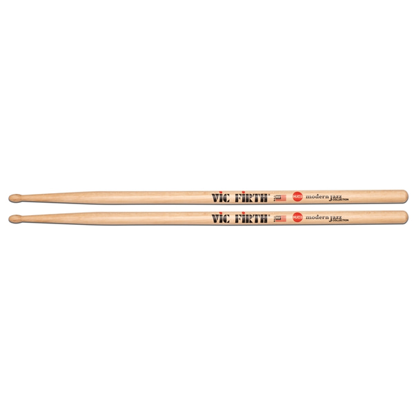 Vic Firth MJC3 - Bacchette Modern Jazz Collection