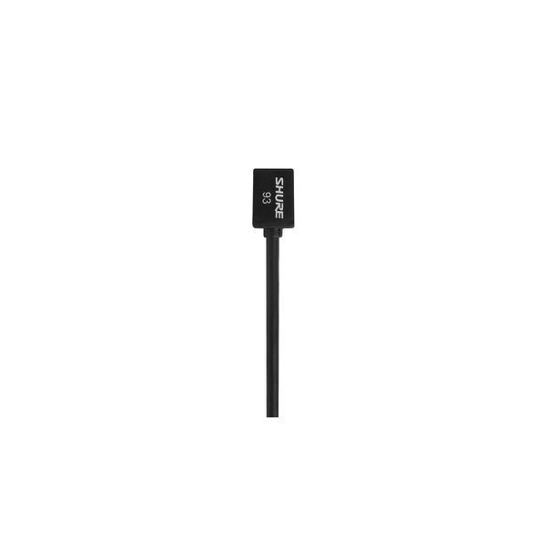 Shure GLXD14R+ con WL93 Sistema Wireless Lavalier