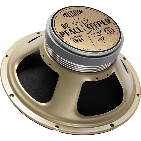 Celestion PeaceKeeper 12" 50W 8ohm