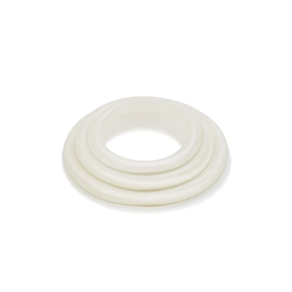 I CALEX TRI-RINGS BRILLANO AL BUIO