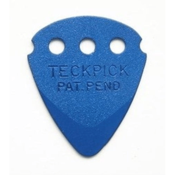 Dunlop 467R.BLU Blue Teckpick
