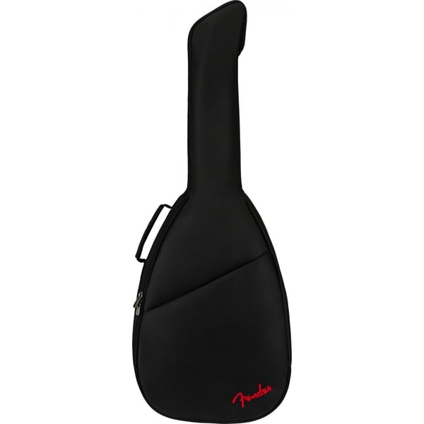 FENDER FAS405 Borsa acustica corpo piccolo, Black. Modello 0991342406