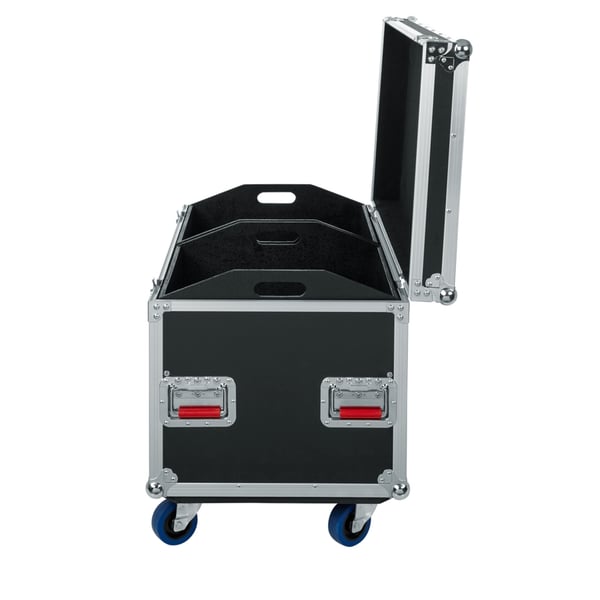 Gator Cases G-TOURTRK452212 Flight Case ATA a baule 45" X 22" X 27"