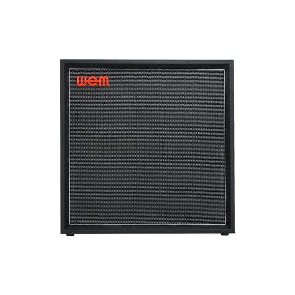 Wem Silver Starfinder 412 Cabinet 4x12