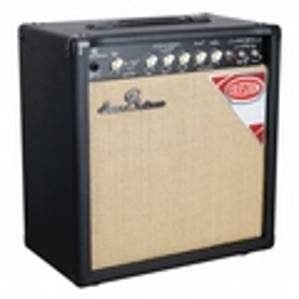 SOUNDSATION Combo valvolare 20 Watt per chitarra con riverbero a molla