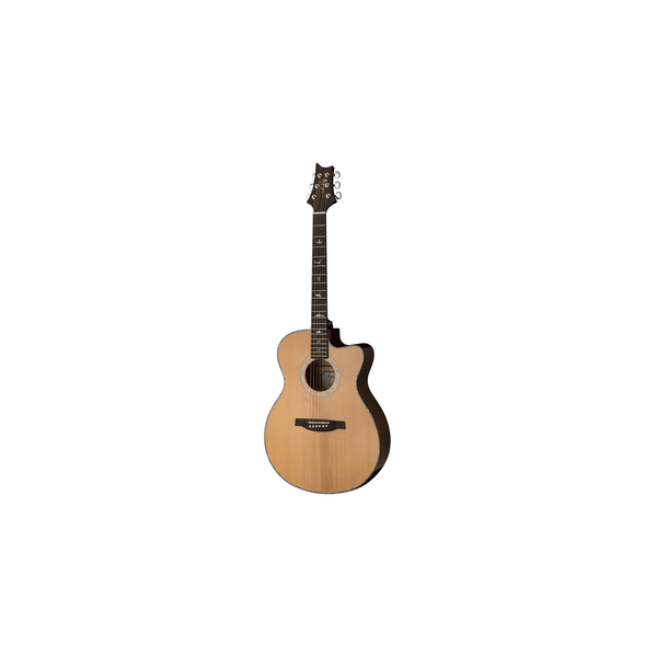 PRS SE A50E Black Gold Burst