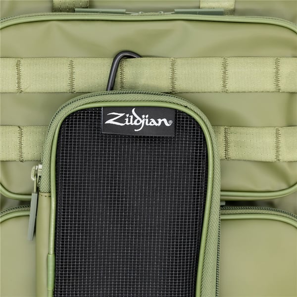 PZA Zildjian Accessory Pouch Set 2pc SGE