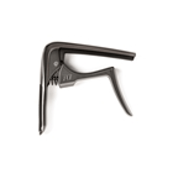 Dunlop Trigger Fly Capo Gun Metal