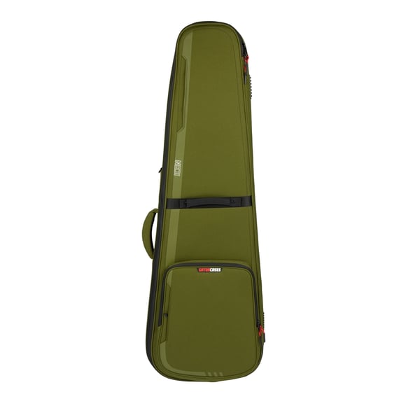 Gator Cases G-ICONBASS Borsa ICON basso Verde