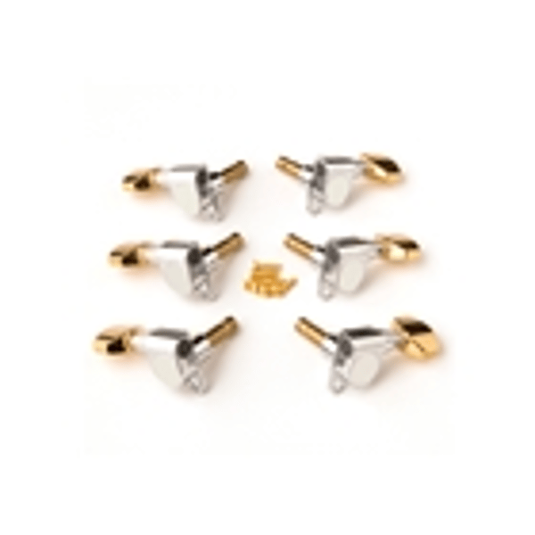 PRS ACC-4382 Phase II Tuners, Set of Six