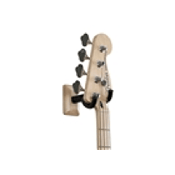 Gator Frameworks GFW-GTR-HNGRMPL Supporto a muro per chitarra con piastra in acero<br>