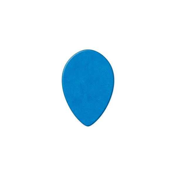 Dunlop 423R1.0 Small Tear Drop Blue