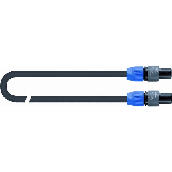 Quik Lok S/345-10PN Cavo di connessione per casse amplificate