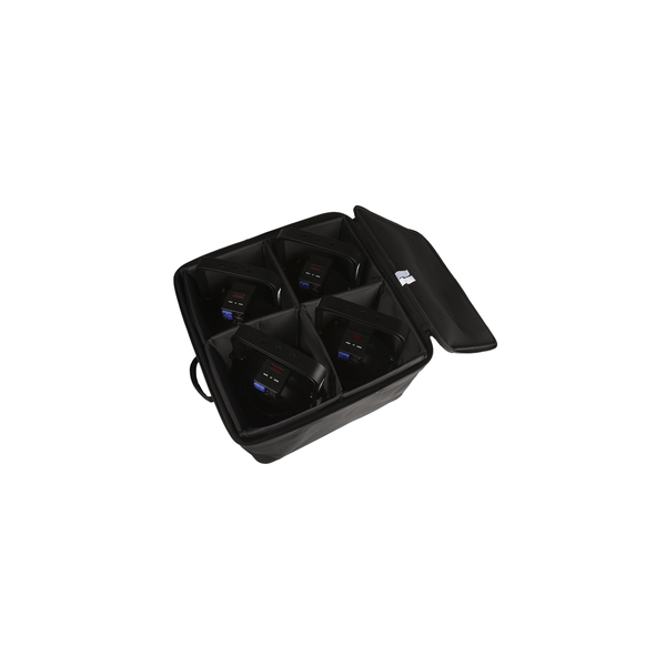Gator Cases G-PAR 64LED4 Custodia 4 Par 64 LED