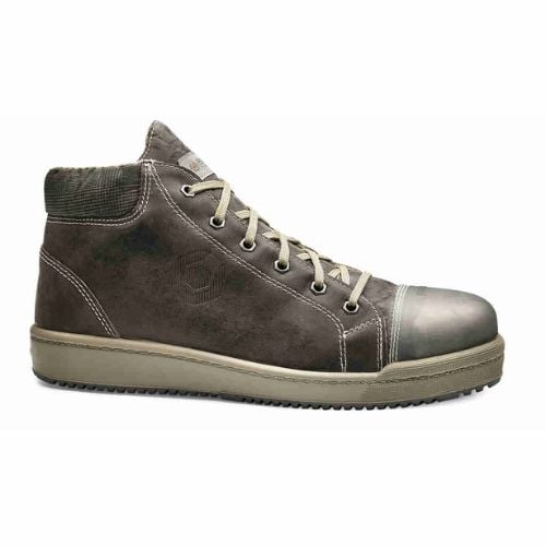 SCARPE ANTINFORTUNISTICHE BASE K-POP S1P HRO SRC GRIGIO 36 - Nola