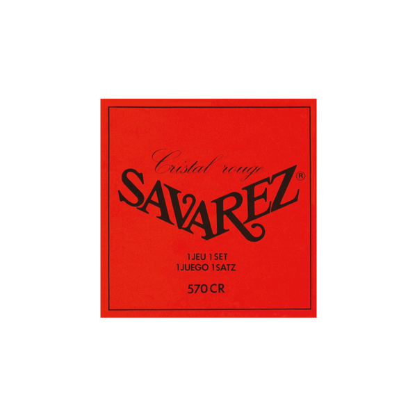 Savarez 570CR Set Tensione Normale Chitarra Classica