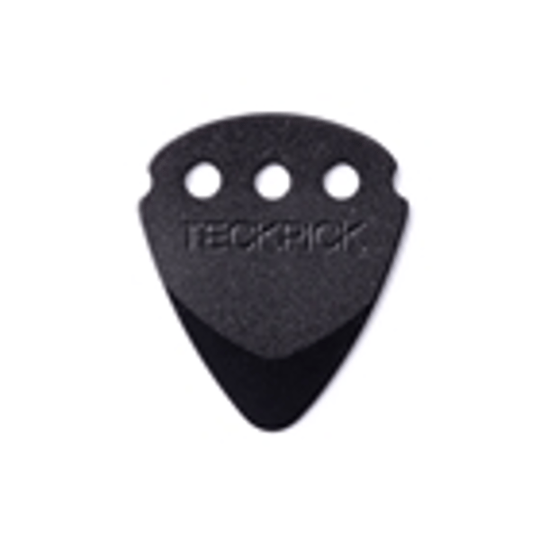 Dunlop 467R.BLK Black Teckpick