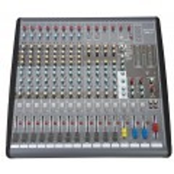 STUDIOMASTER Mixer professionale a 16 canali con DSP. Modello C6XS-16