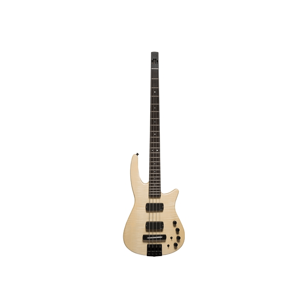 NS Design CR4 Radius Bass 4 Natural Satin
