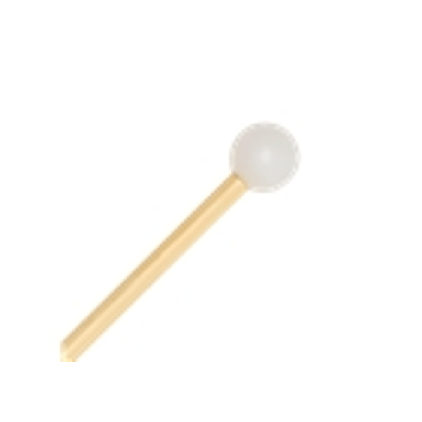 Vic Firth M421 - Articulate Series Mallet - 1" Poly Round