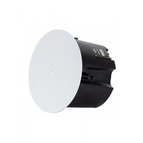 DAS DIFFUSORE DA INCASSO 100V, DOPPIO CONO 15W, 6.5" CON CALOTTA, BIANCO