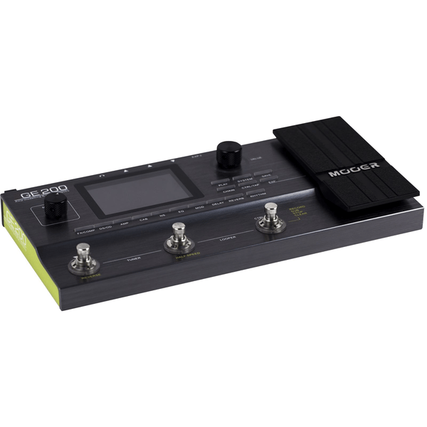 MOOER GE200 MODELADOR Y MULTI-EFECTOS