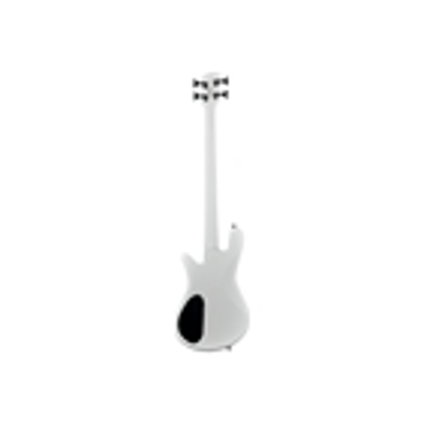 Spector NS Ethos 4 HP Metallic White Gloss