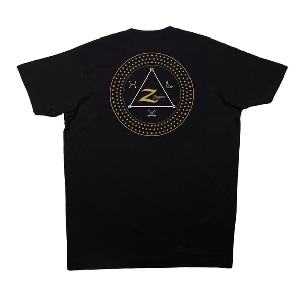 Zildjian Z Custom LE Black T-Shirt 2X