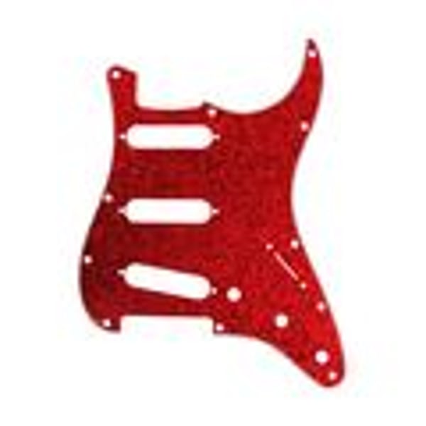 D'ANDREA Mascherina Strato Red Sparkle (S-S-S)